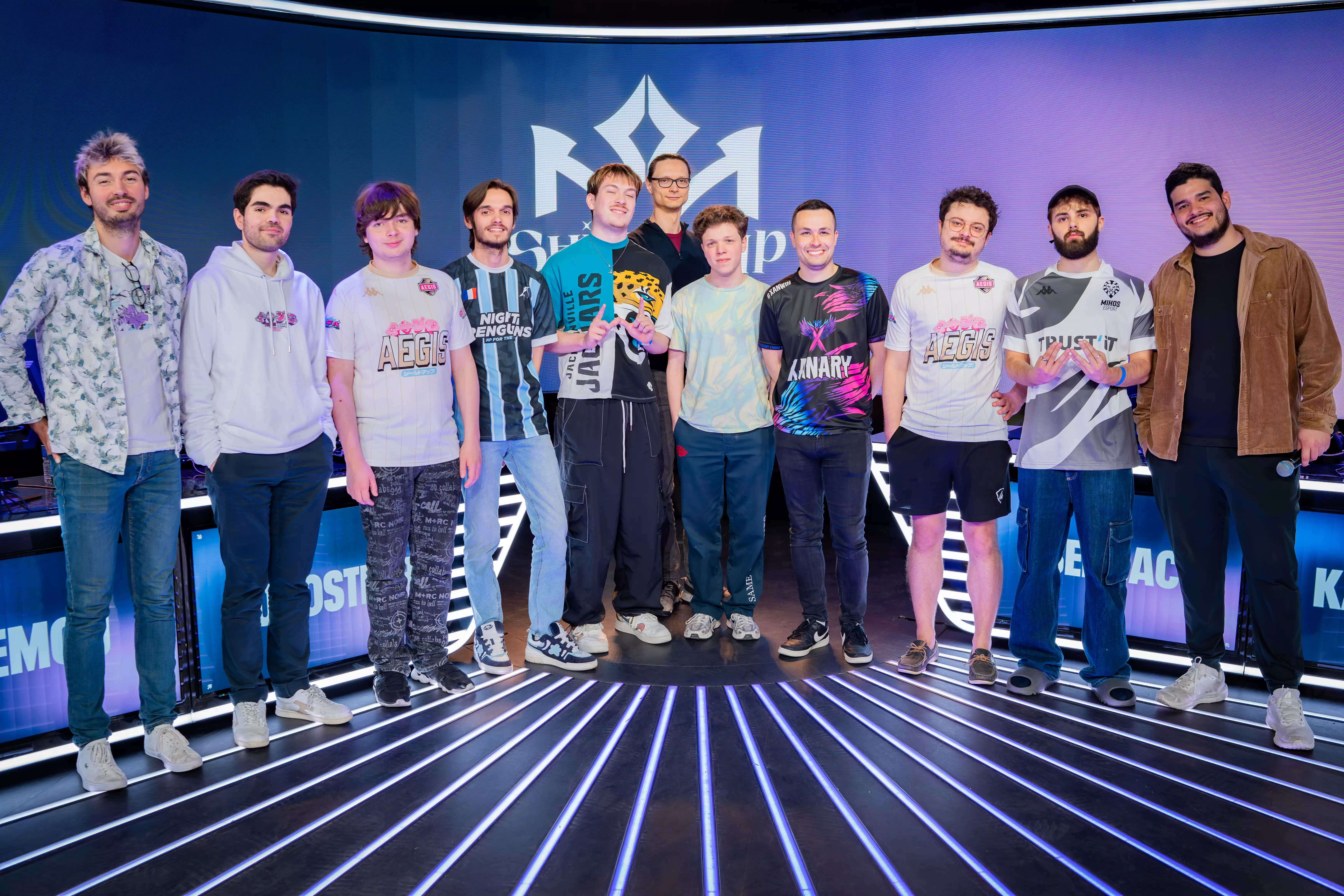 Shield Cup